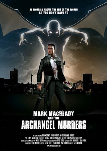 Mark Macready and the Archangel Murders